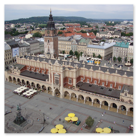 Kraków - Wyprawa Kamperem Kraków - Wyprawa Kamperem